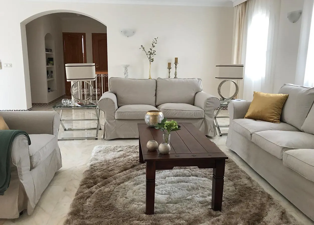Marbella Villa On The Beach 0*,