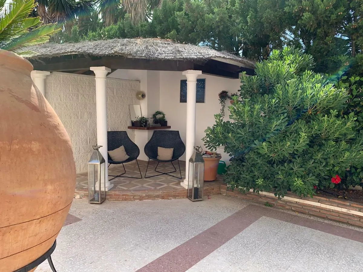Marbella Villa On The Beach