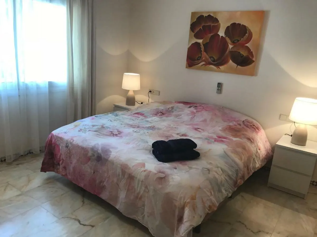 Marbella Villa On The Beach Spain