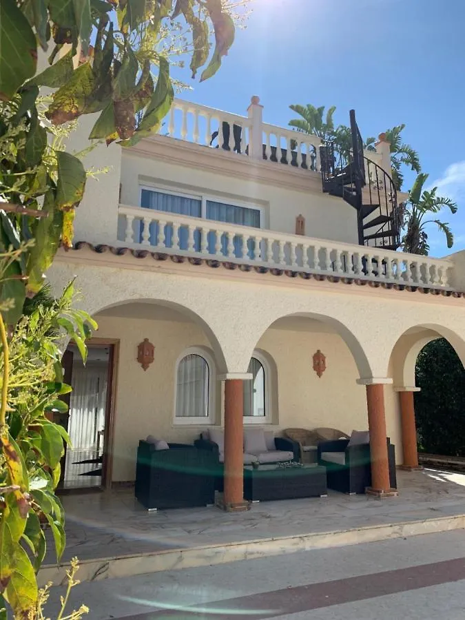Marbella Villa On The Beach 0*,  Spain